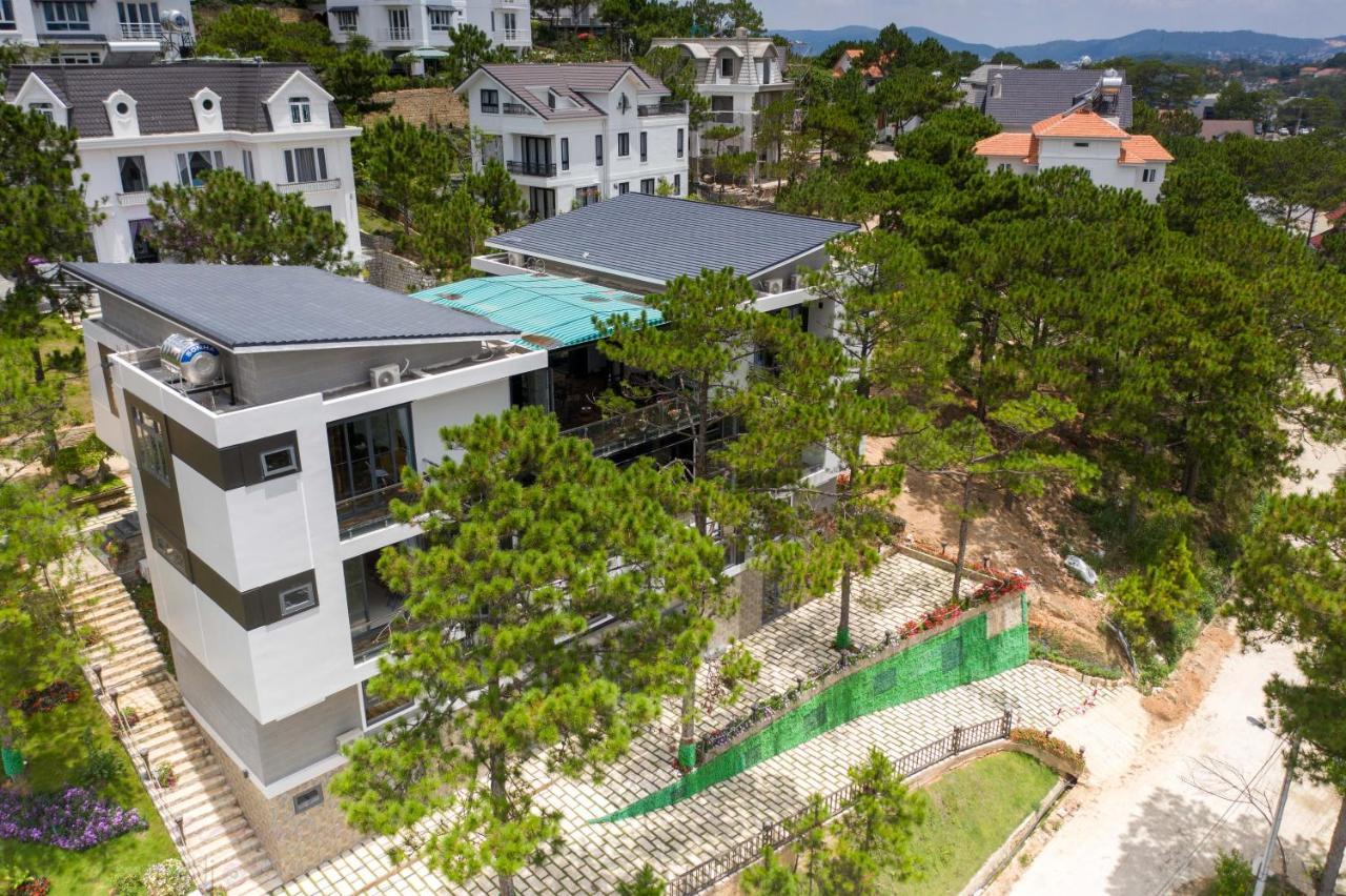 Villa Kim Hue Dalat Eksteriør bilde
