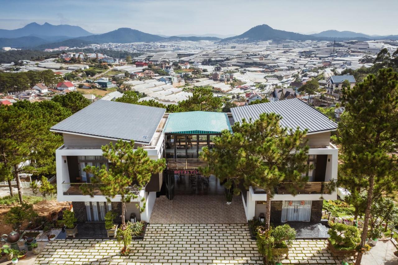 Villa Kim Hue Dalat Eksteriør bilde