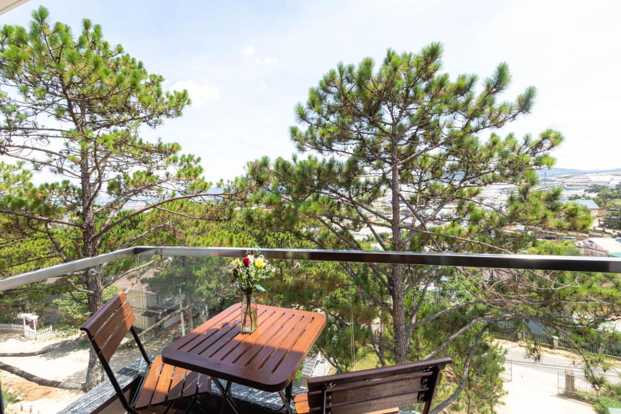 Villa Kim Hue Dalat Eksteriør bilde