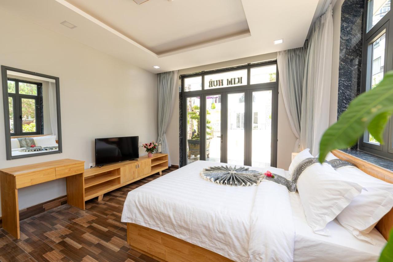 Villa Kim Hue Dalat Eksteriør bilde