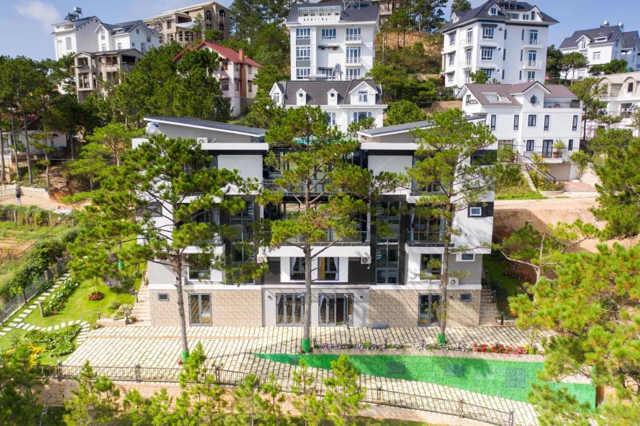 Villa Kim Hue Dalat Eksteriør bilde