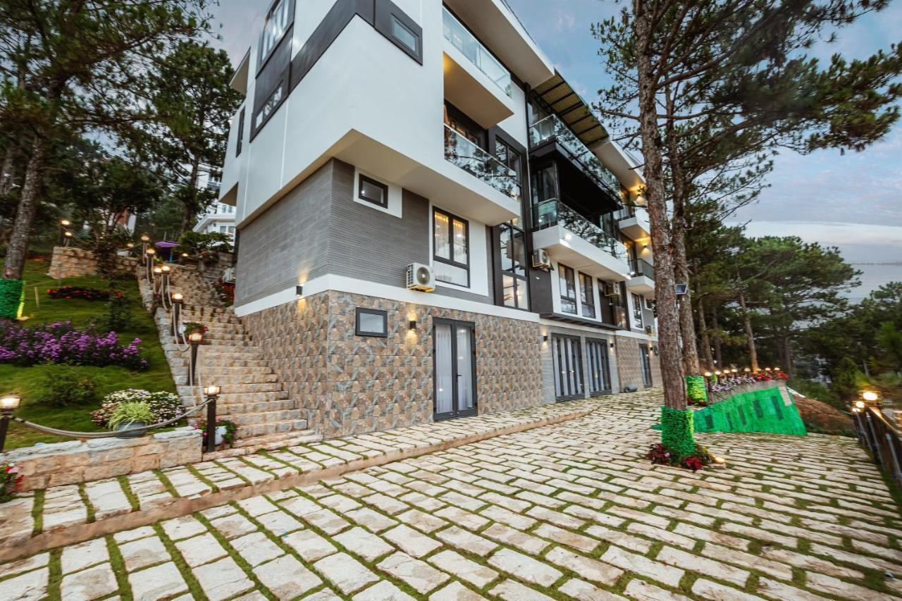 Villa Kim Hue Dalat Eksteriør bilde