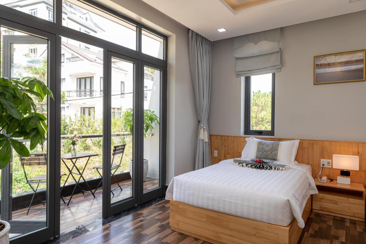 Villa Kim Hue Dalat Eksteriør bilde