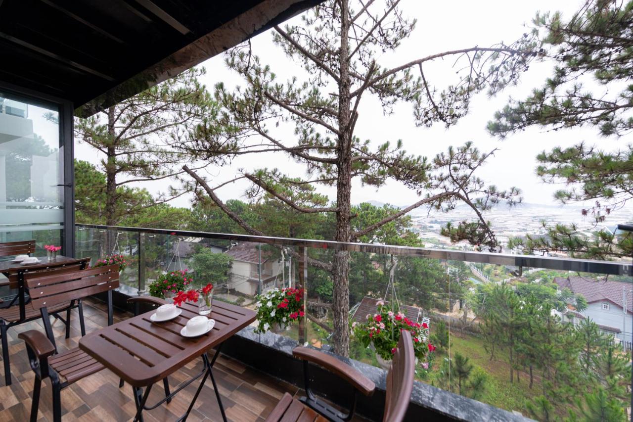 Villa Kim Hue Dalat Eksteriør bilde
